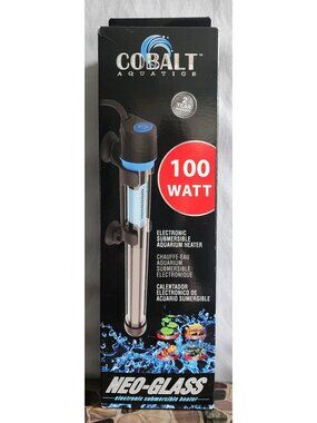 100 watt Aquatic Electric Submersible Heater